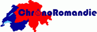 Logo chronoromandiue