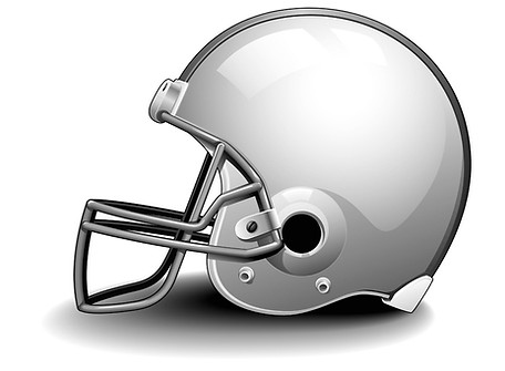Football Helmet