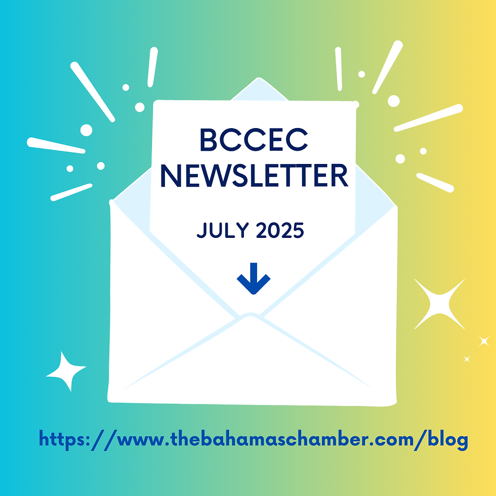 BCCEC Newsletter: July 2025