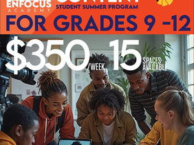 Member's Post: BCCEC x FRYME Studios – Empowering the Next Generation of Creators - Sponsor Announcement