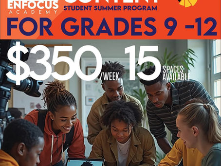 Member's Post: BCCEC x FRYME Studios – Empowering the Next Generation of Creators - Sponsor Announcement