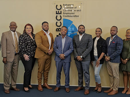 Highlights from the BCCEC & Miami Gardens Chamber Strategic Meeting