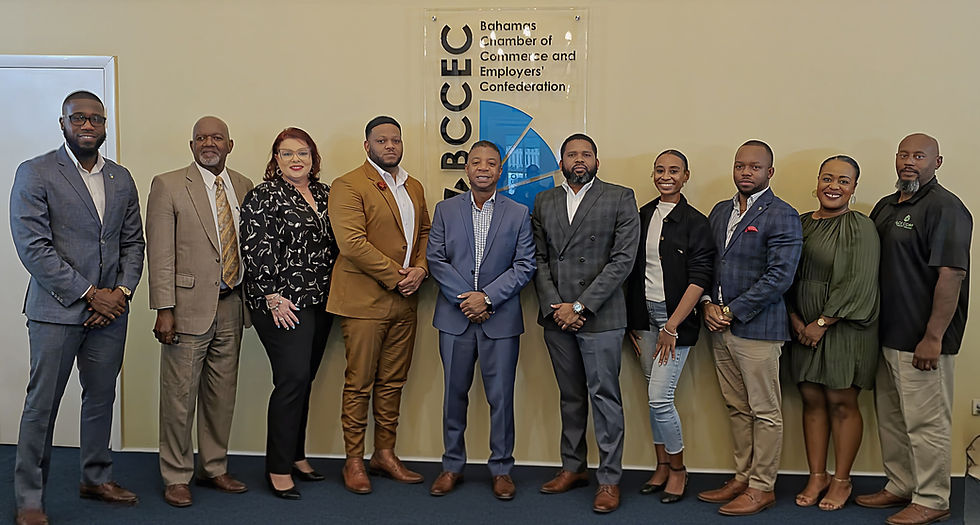 Highlights from the BCCEC & Miami Gardens Chamber Strategic Meeting