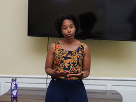 Accomplished to Iconic – Meeting Recap
