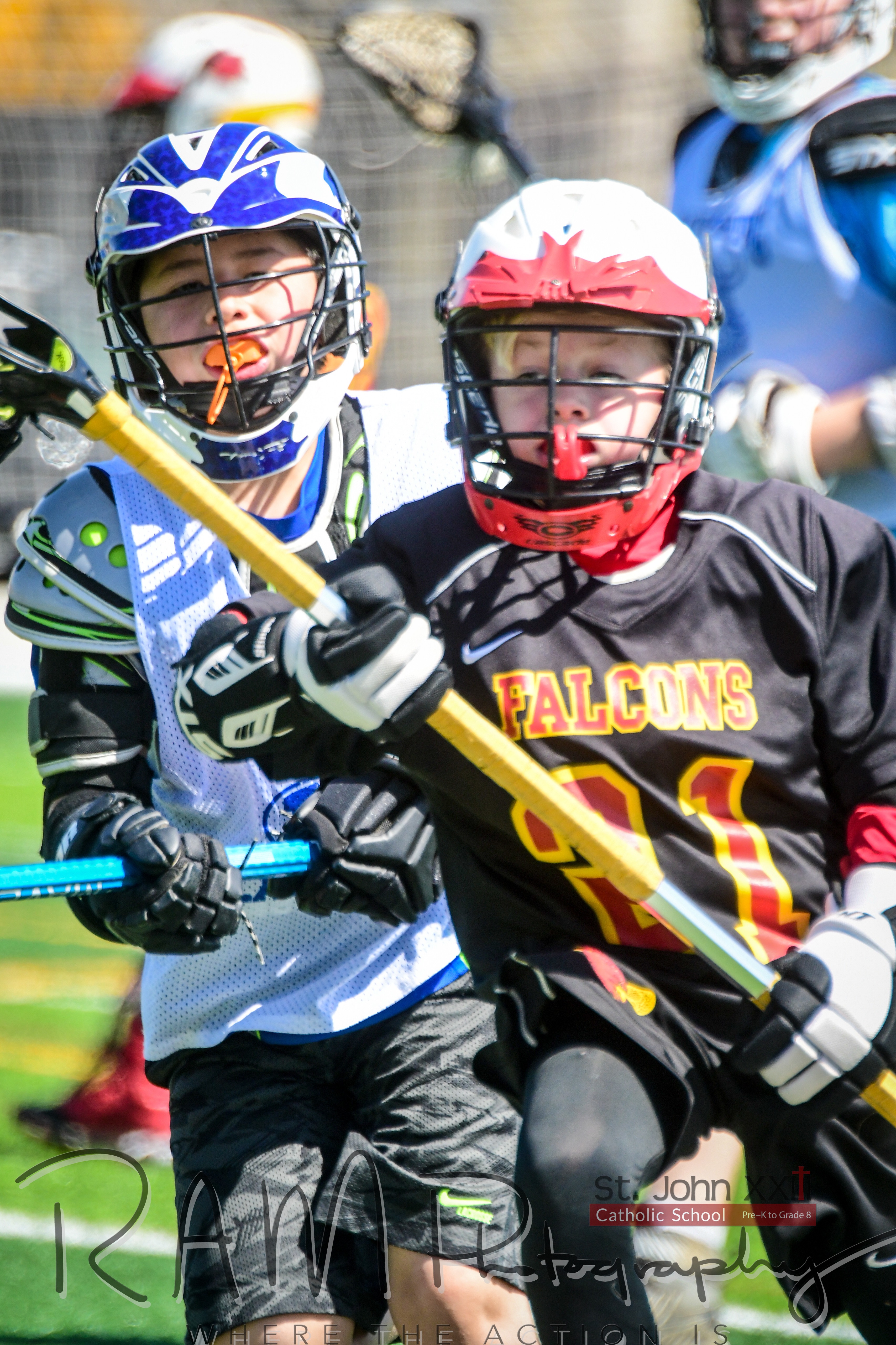 Falcons Lacrosse Club