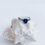 Miniatura: Anel coração Blue