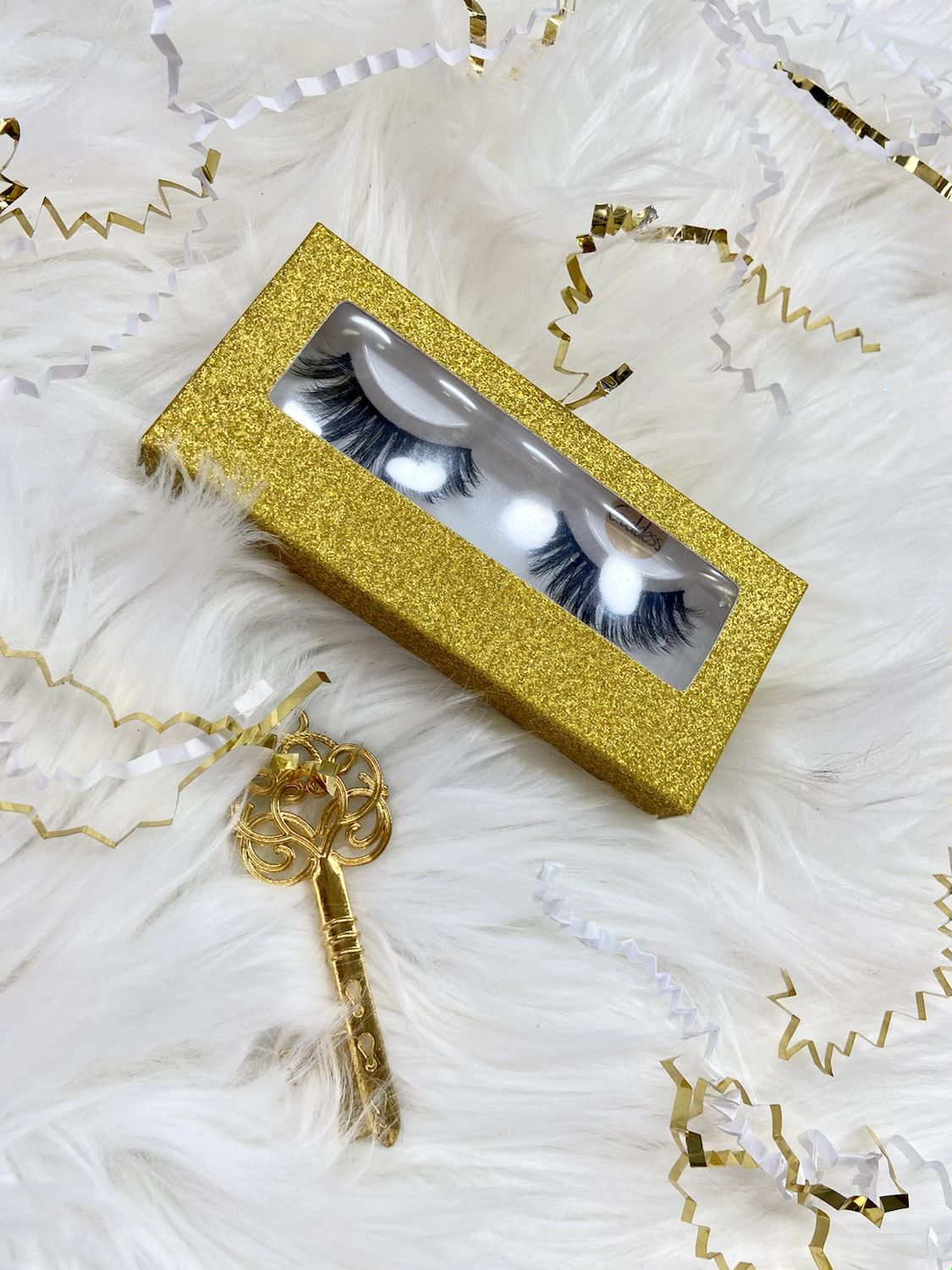 Faux Mink Luxe Lashes