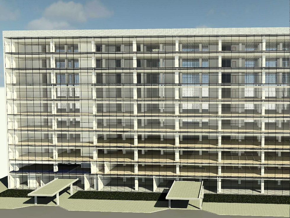 Projeto de alta complexidade no portfólio da Prima Arquitetura