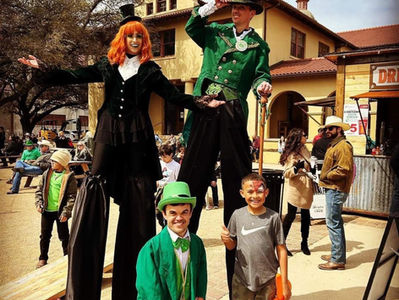 Bring the Magic of St. Patrick’s Day to Your Dallas Event with B3 Entertainment