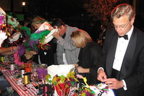 Party activity ideas Dallas