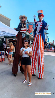Cowgirl and Uncle Sam patriotic.jpg