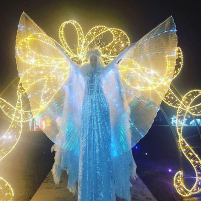 Take Your Event to New Heights with the Best Stilt Walkers in Dallas-Fort Worth