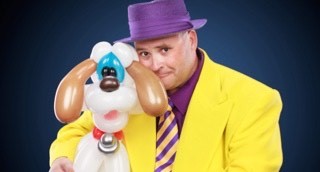 Balloon Art in Dallas