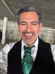 One of our favorite Leprechauns smiles for the camera!