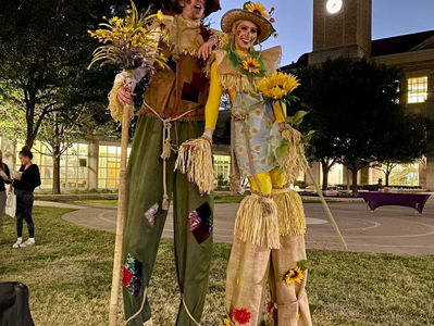 Fall Festival Entertainment in Dallas!