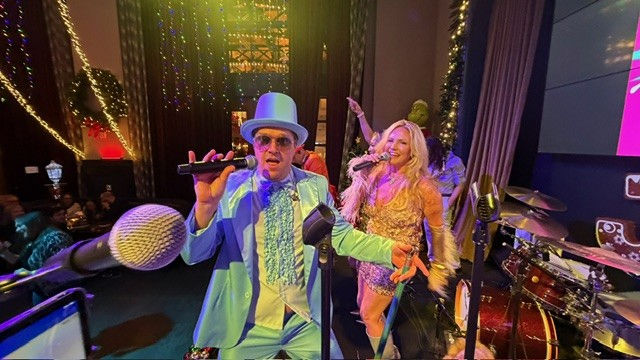 Crowd-favorite songs that get guests singing and dancing!