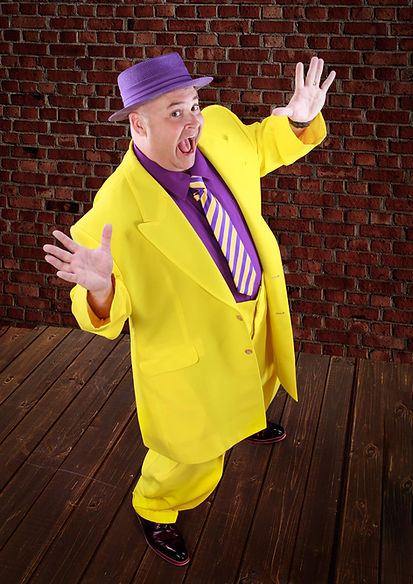 Dallas Magician for hire