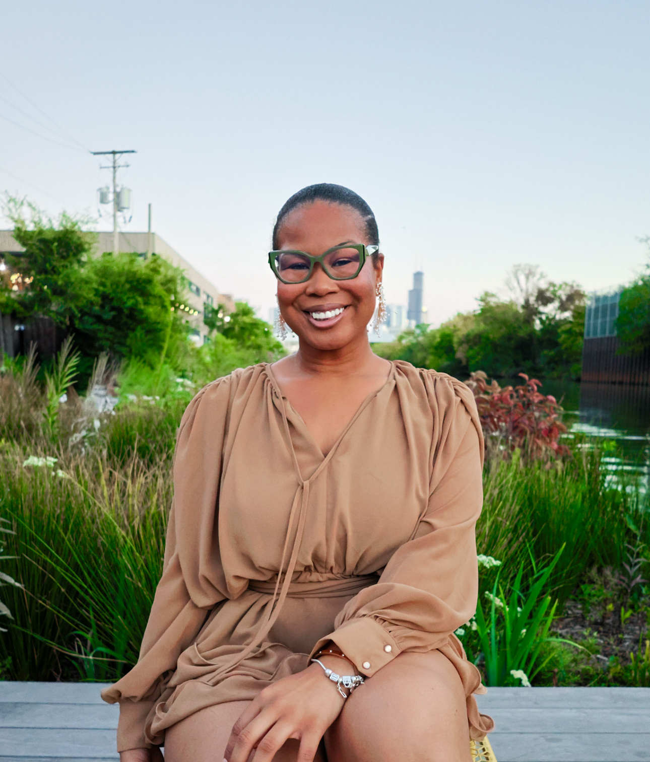 Writer: Olivia J. Brown