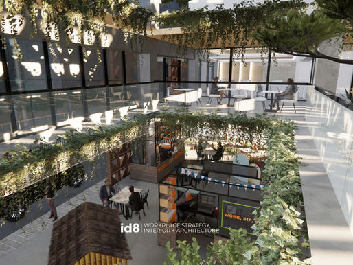 A vibrant mixed-use development in the Philippines featuring interconnected residential, office, and retail spaces designed for natural flow, visibility, and community interaction.