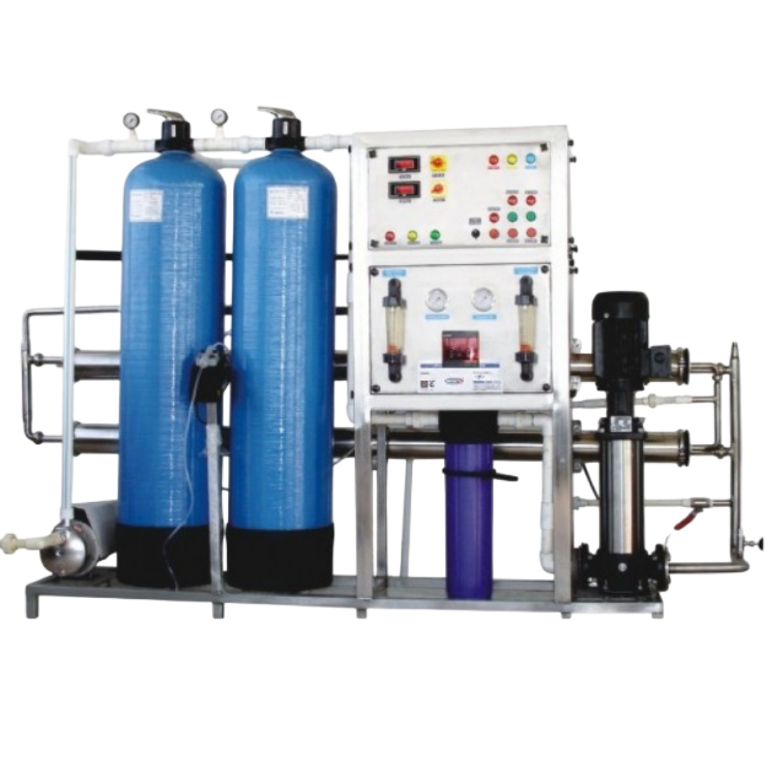 1000 LPH RO System
