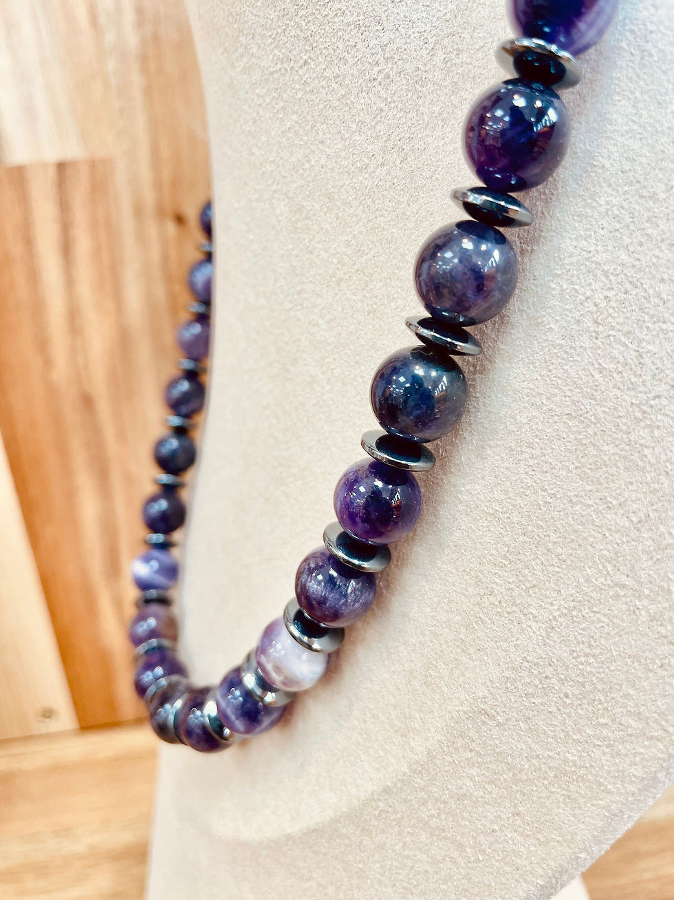 Miniature : Collier Éclat Précieux