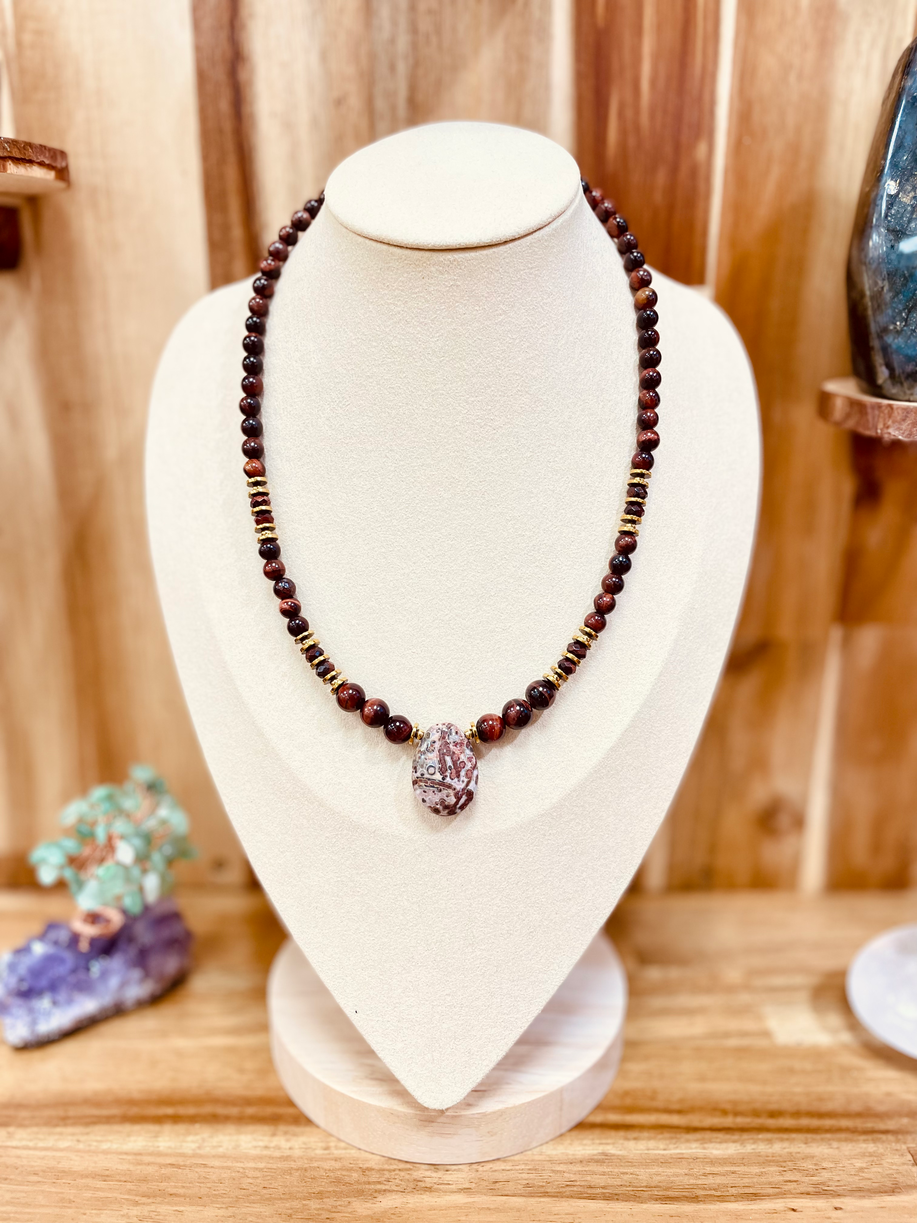 Collier Harmonie Sauvage