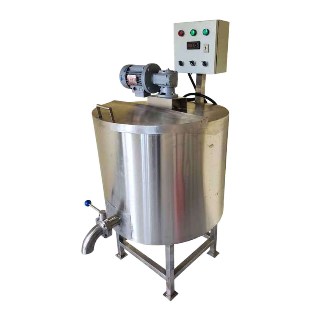 200L Milk Pasteurizer