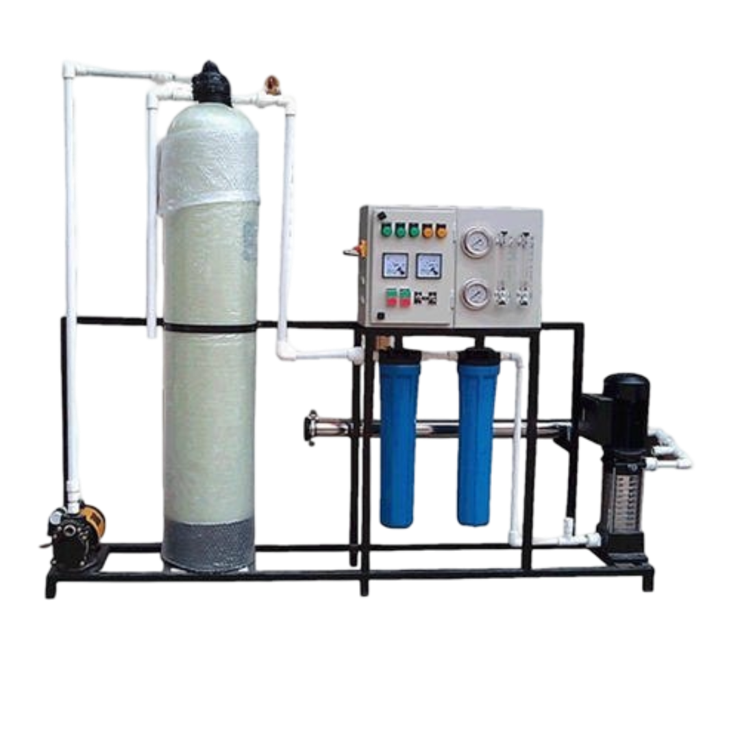 250 LPH RO System