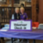 Annual climb volunteers