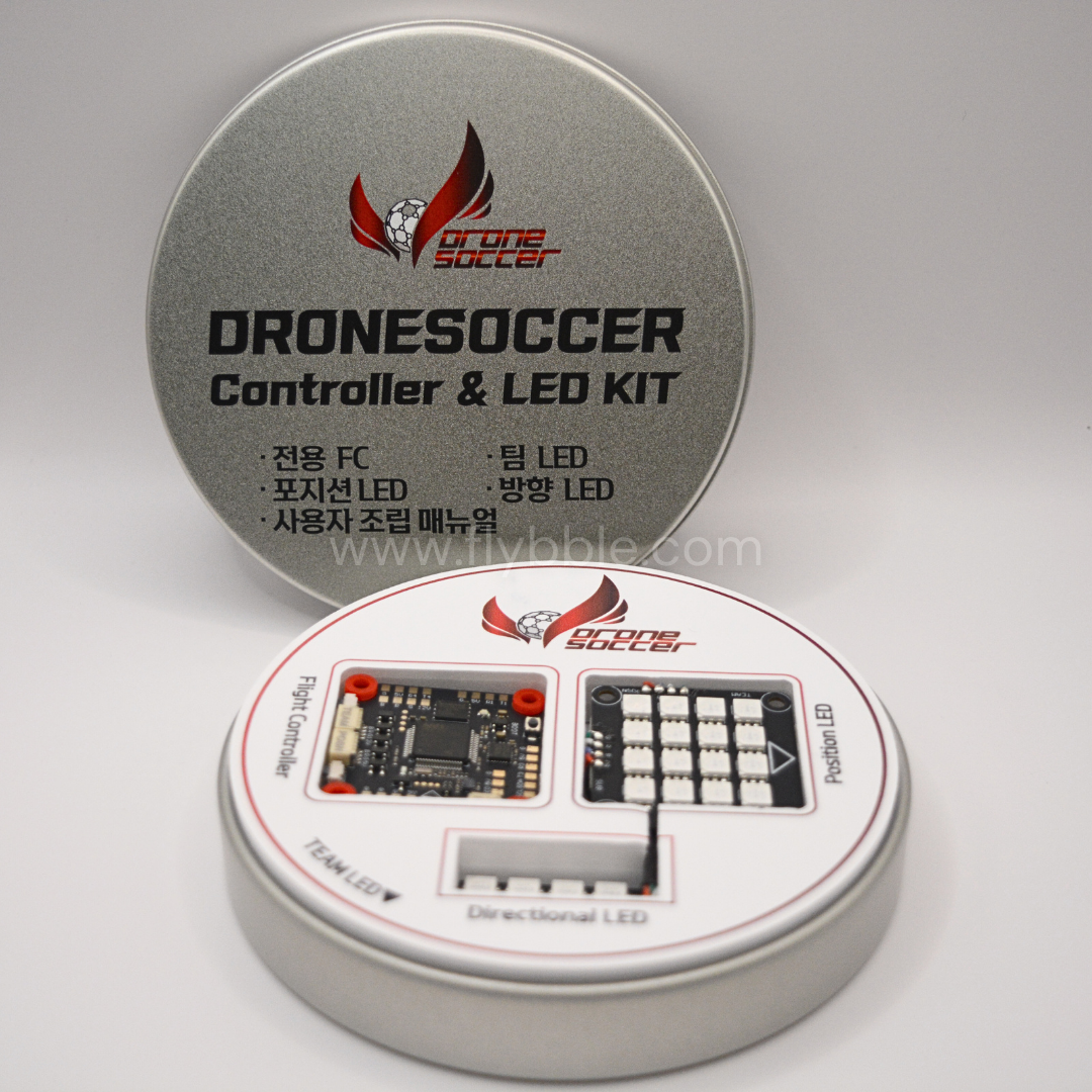 Drone Soccer Controller & LED Kit