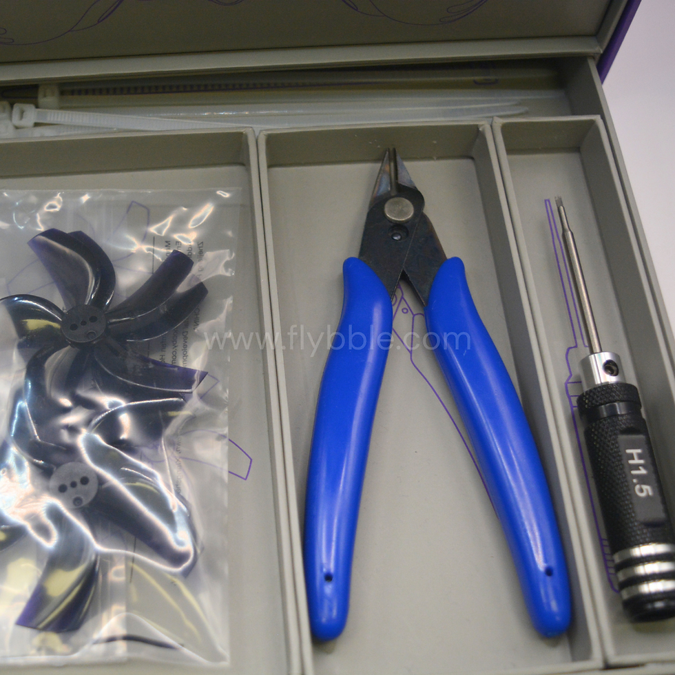 Miniatura: Drone ORQA - CREWCONCEPT