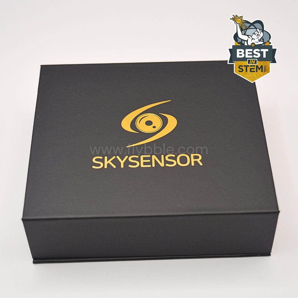 Miniatura: SkySensor para programación con Scratch