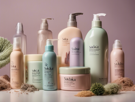 Top Trends: Natural Hair Styling at Sadacka Beauty Lounge