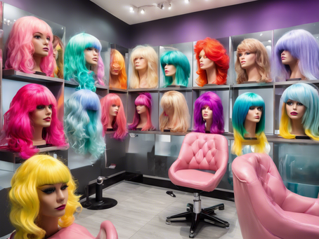 Alopecia Styles and Color Services: Visit Sadacka Beauty Lounge