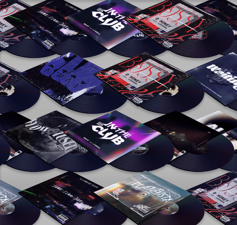 branding e capas musicais