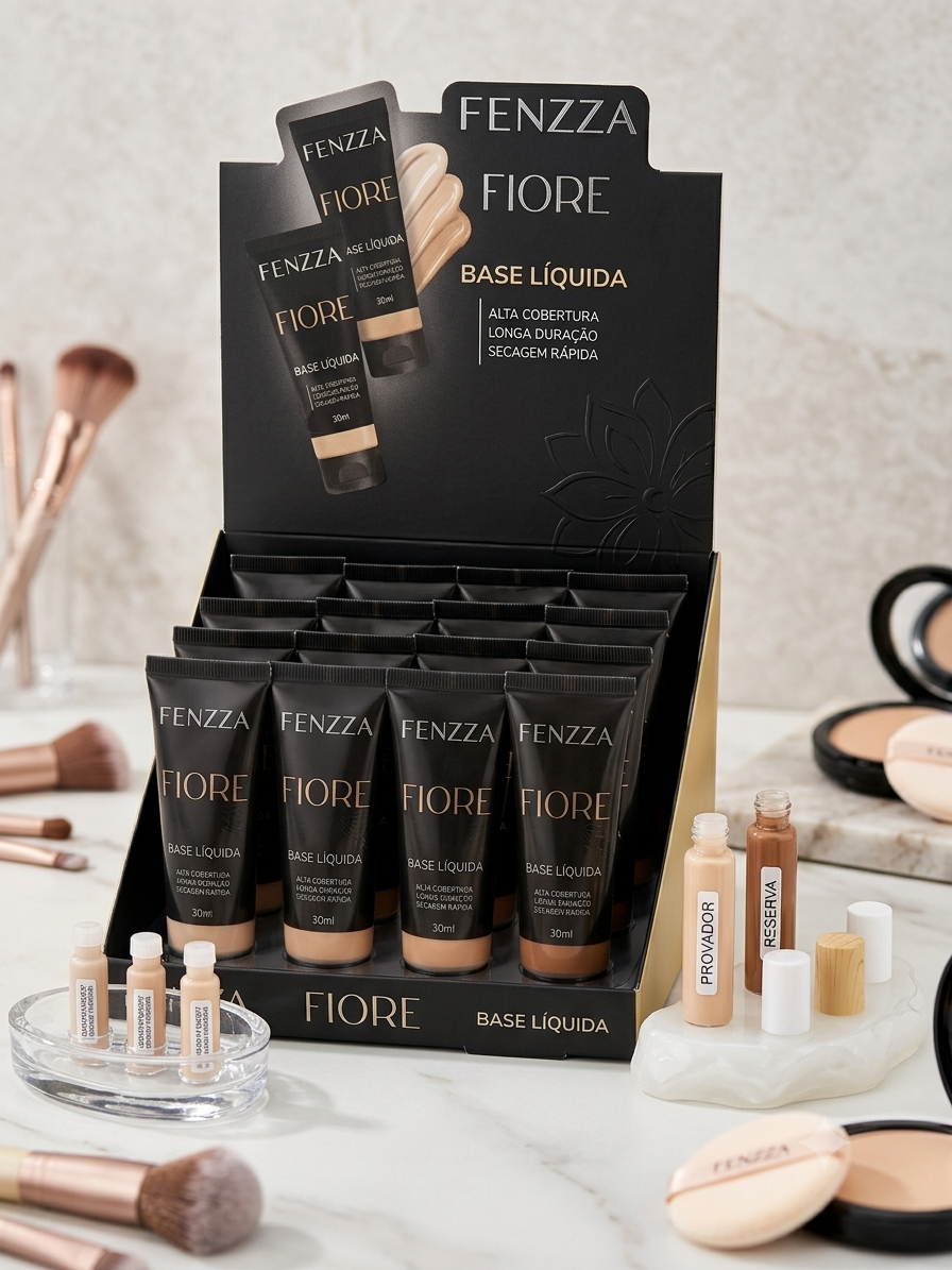 Base Fiore Matte - Fenza 1 un