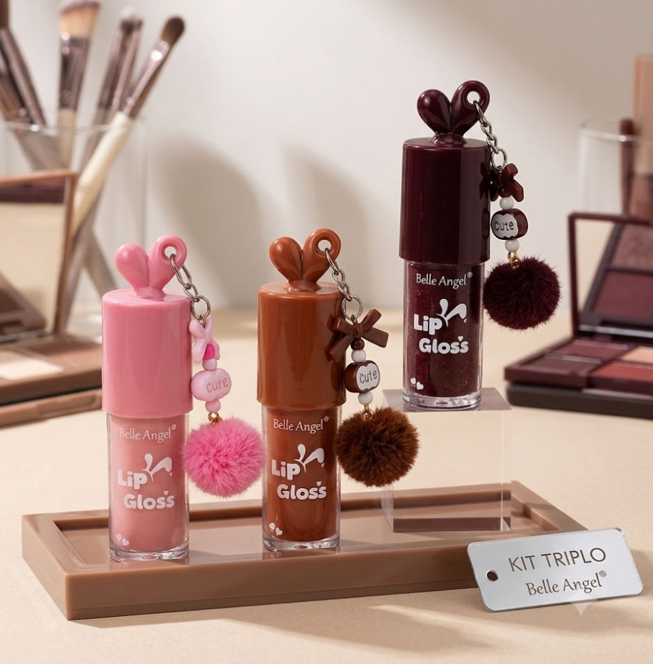 Lip gloss cute - belle angel
