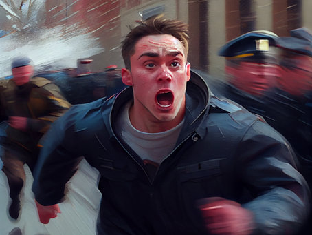 PL1251/2023 – AUMENTO DE PENA para o crime de desobediência à ordem legal de parada