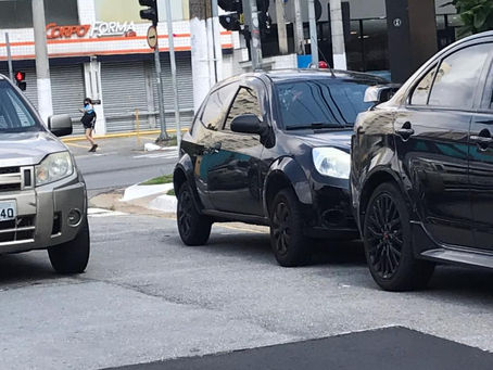 Reparos solicitados em ruas na Vila Pompéia/Zona Oeste