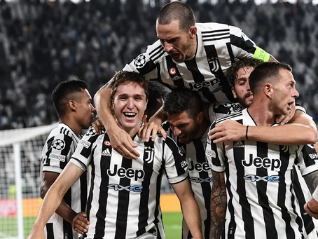 Juve, tra il Chelsea e il Derby per la conferma definitiva