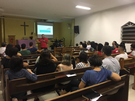 “Os desafios da saudável vida financeira” - Ministério da Família ministra em Taboão