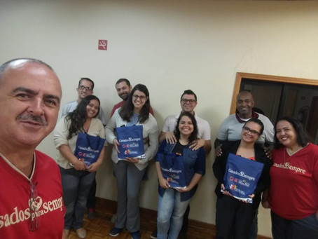 Casados para Sempre - UMESP