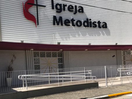 Igreja Metodista em Guará 75 anos viva e operante!