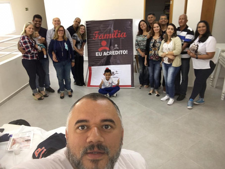 Café da Família - Distrito Oeste