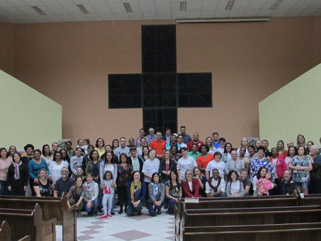Discipulando Intercessores