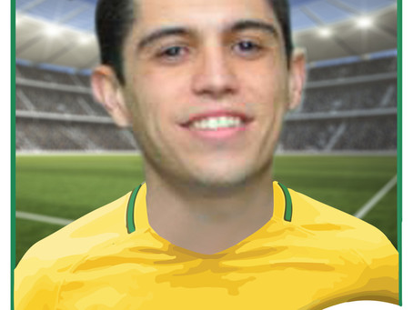 Campeões em Cristo - Tiago Valentin
