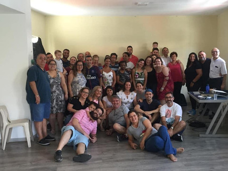 “Crise” – Ministério da Família promove palestra na Igreja Metodista em Vila Formosa