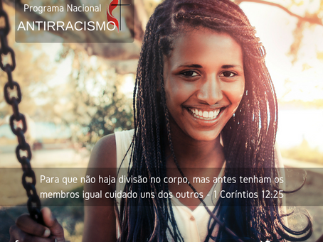 Programa Nacional Antirracismo da Igreja Metodista