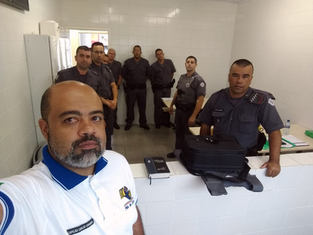 Projeto Plantar Caçapava - março/abril 2019
