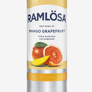 Ramlösa - Mango Grapefrukt 33cl